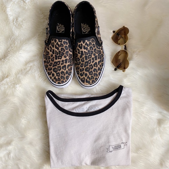 VANS Ringer Tee - Picture 6 of 6